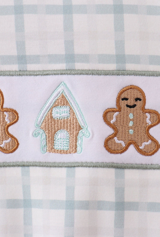 Gingerbread Lane Bubble