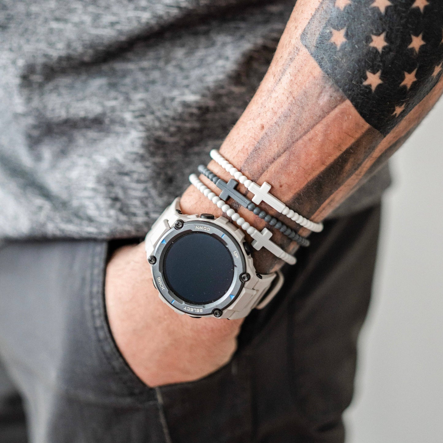 Jesus Bracelets: Extra Small (Kids)