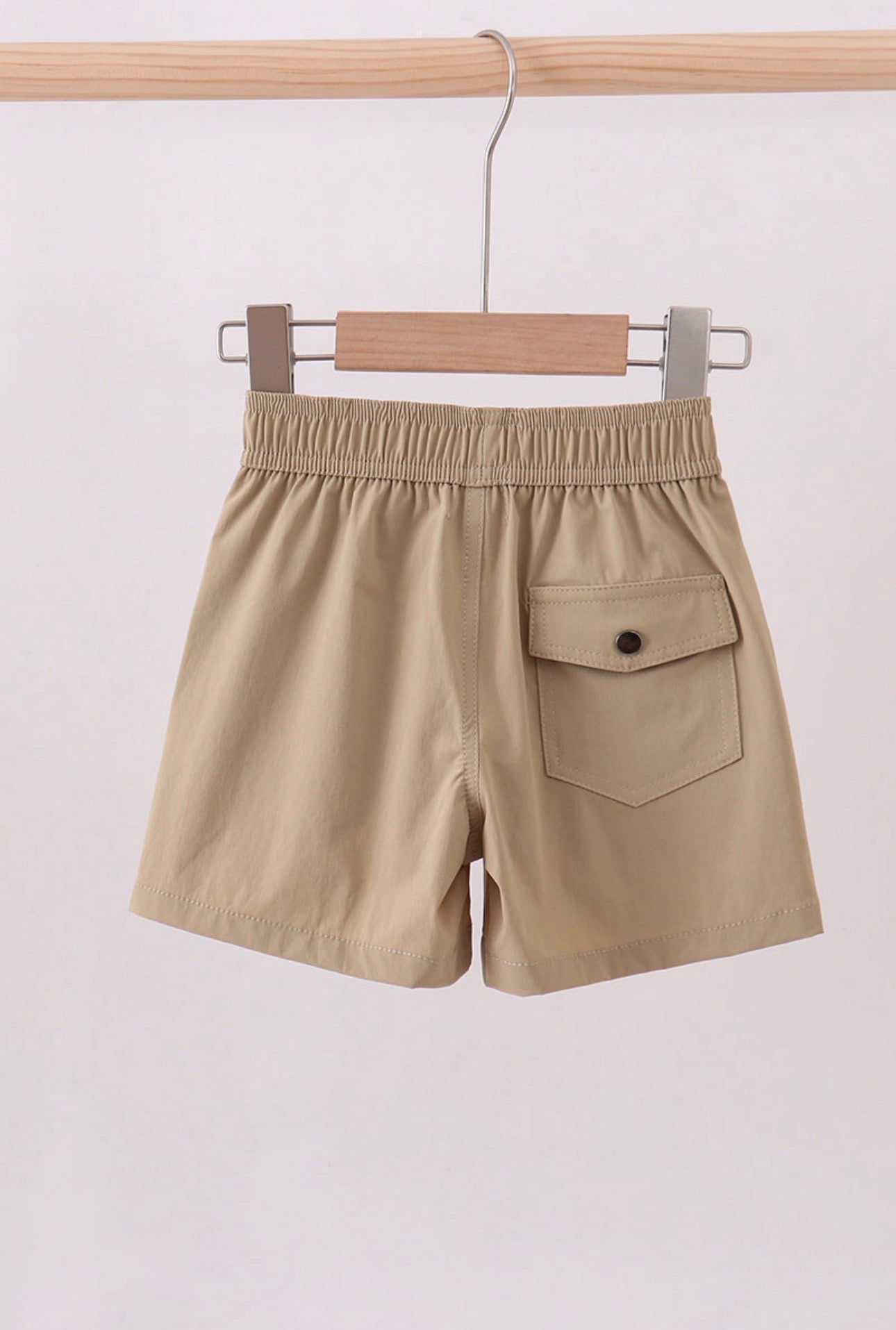 Everyday Shorts - Tan