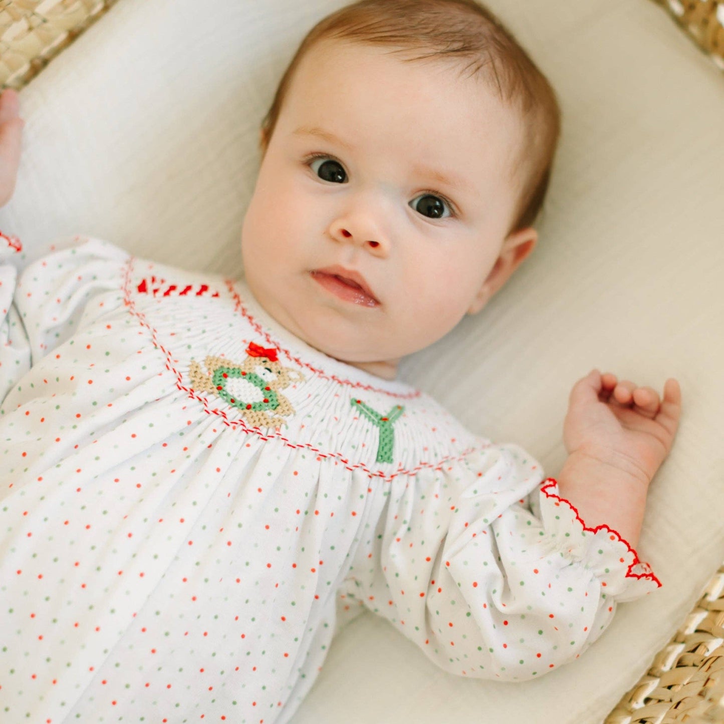 Christmas Joy Bishop Bubble