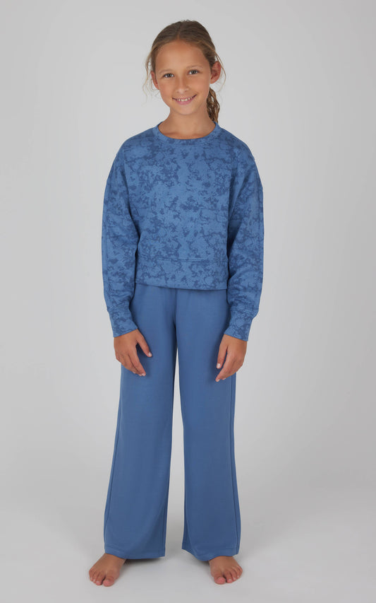 The Wilder Set in Blue