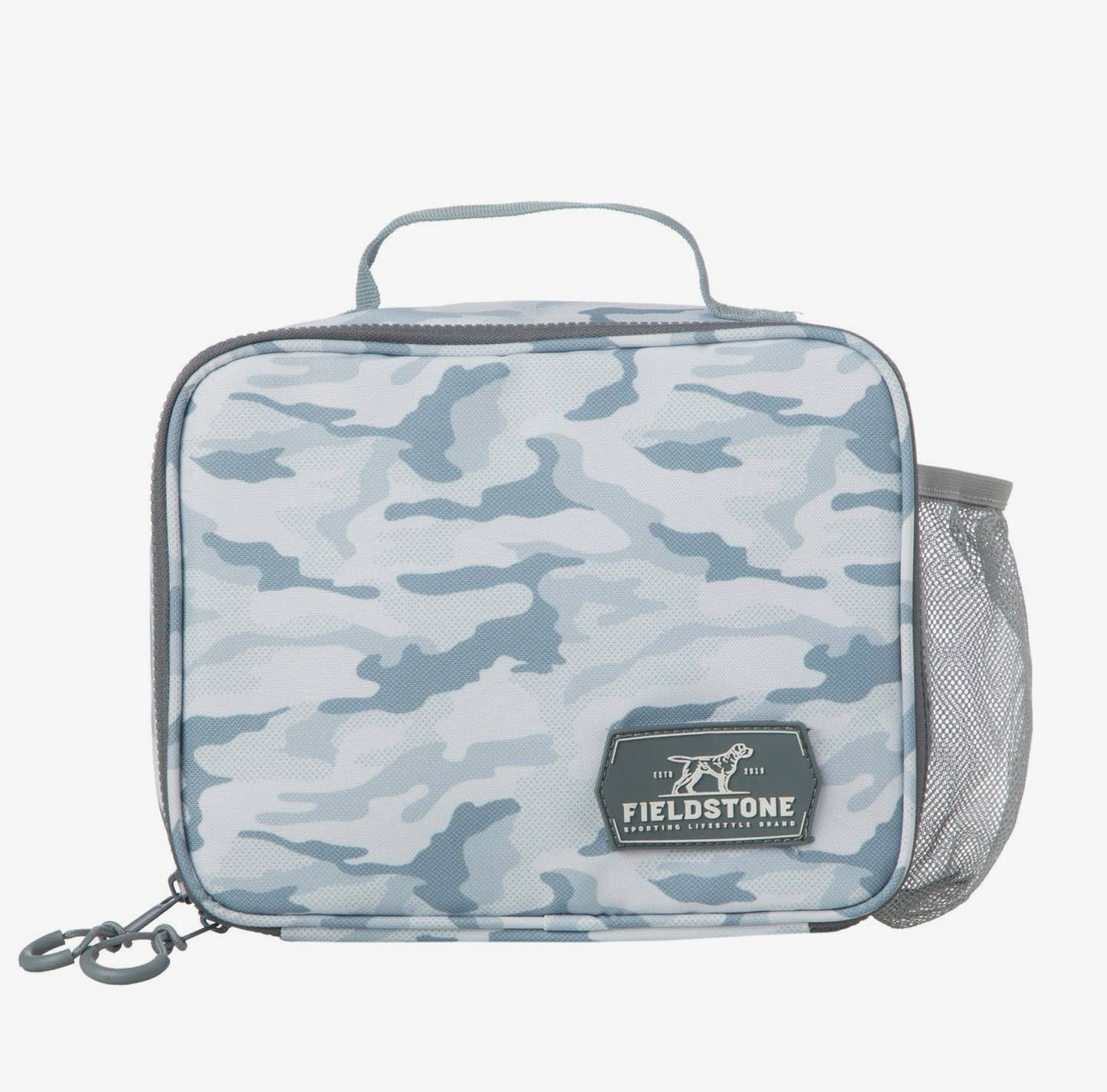 Snow Camo Lunch Box