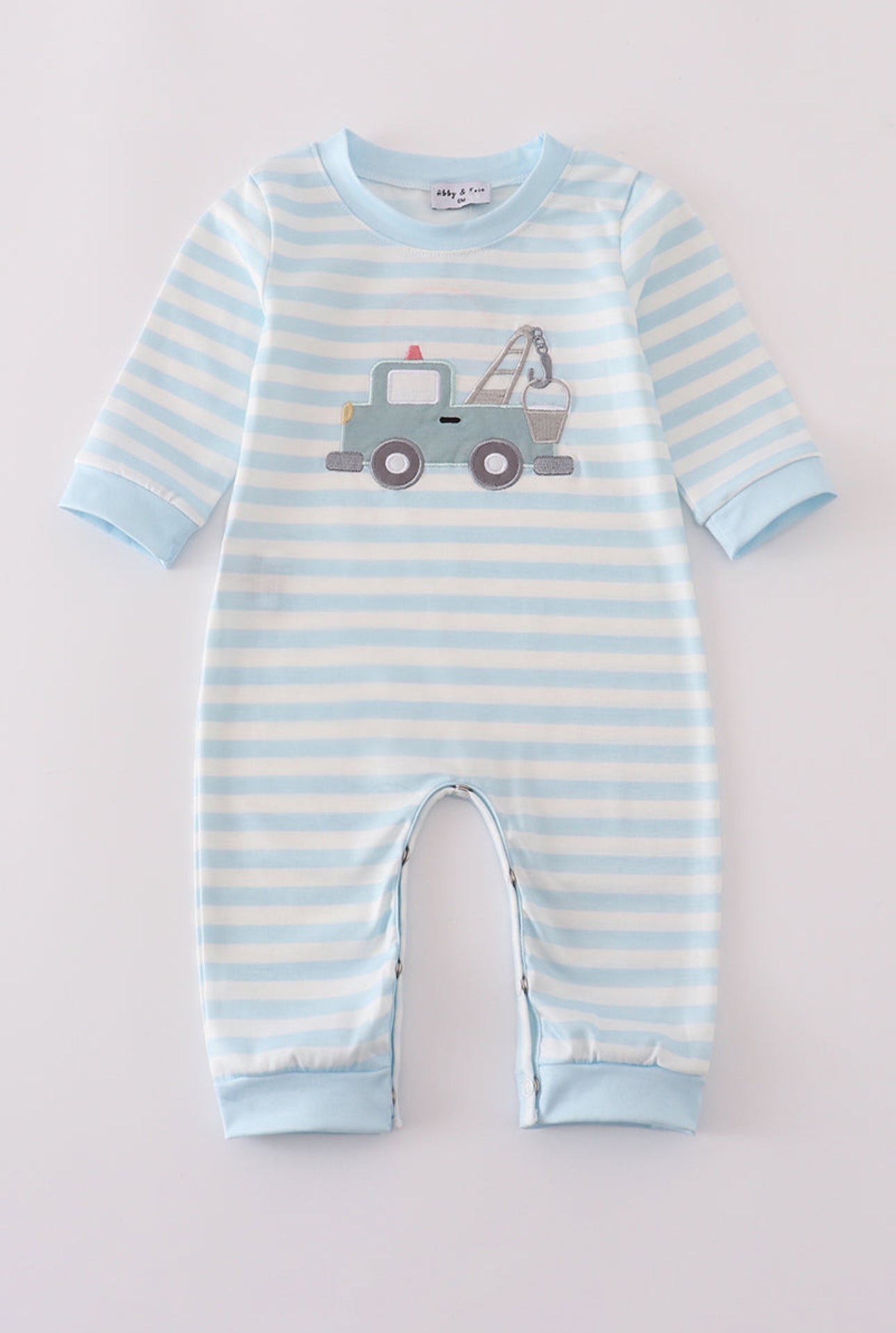 Tow Time Romper