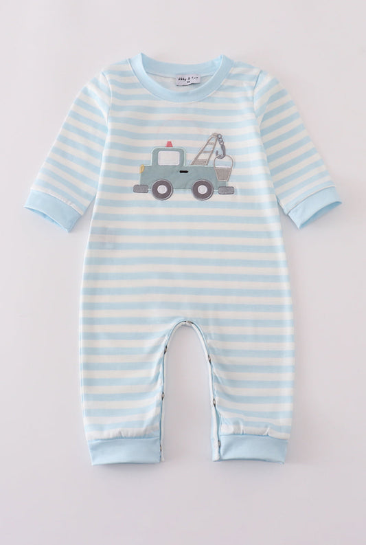 Tow Time Romper