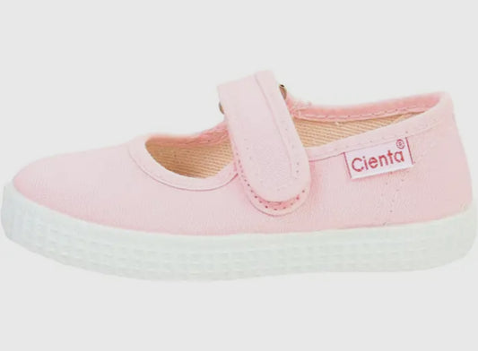 Cienta Mary Jane - Pink