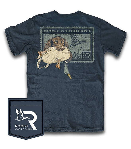 Roost Boykin Stamp Tee