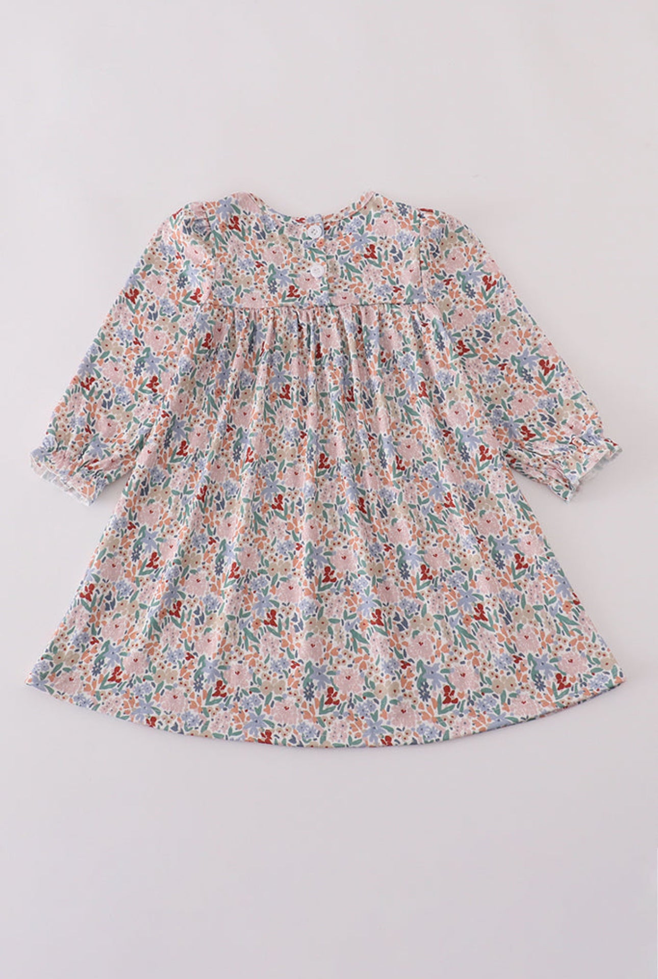 Cottage Blooms Dress