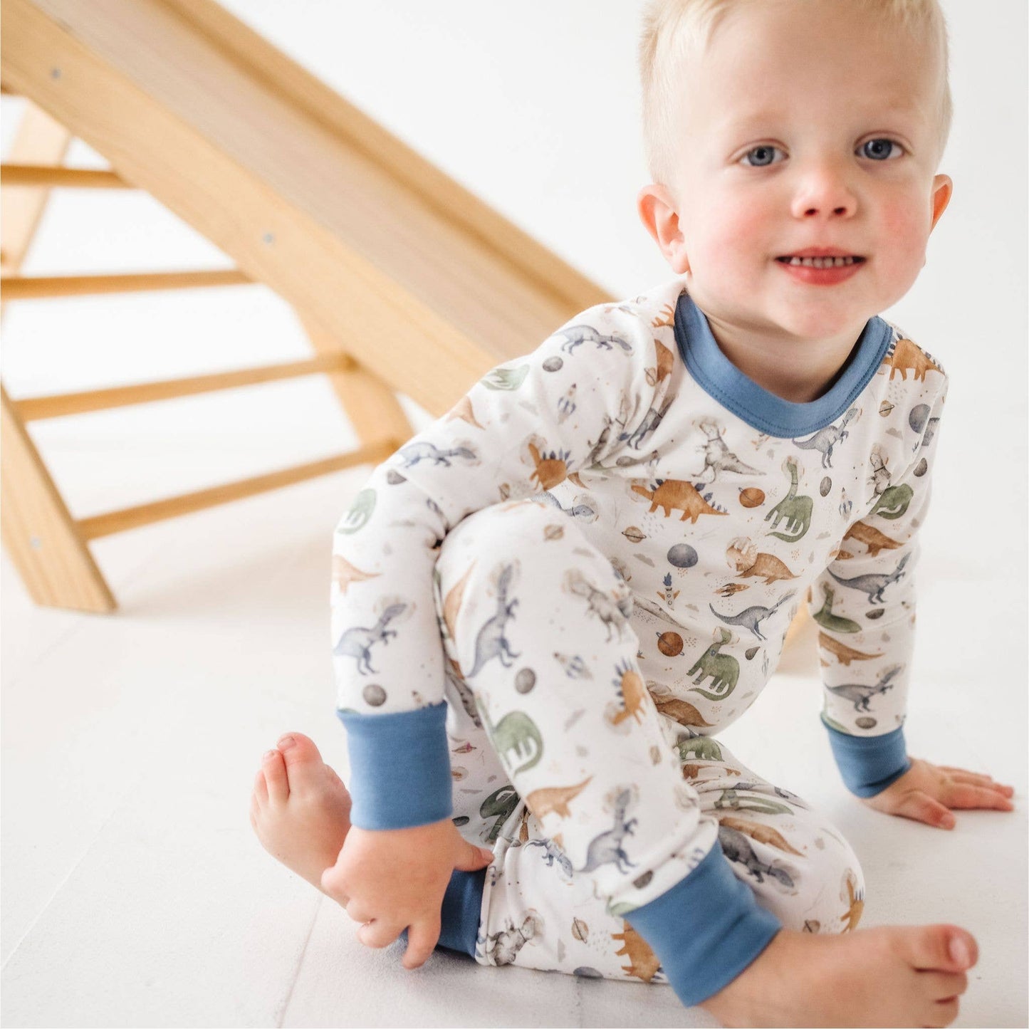 Cosmic Dinos Pajamas