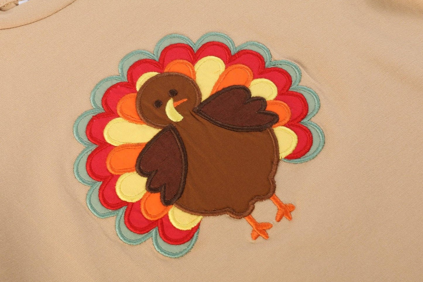 Sage Turkey Pants Set