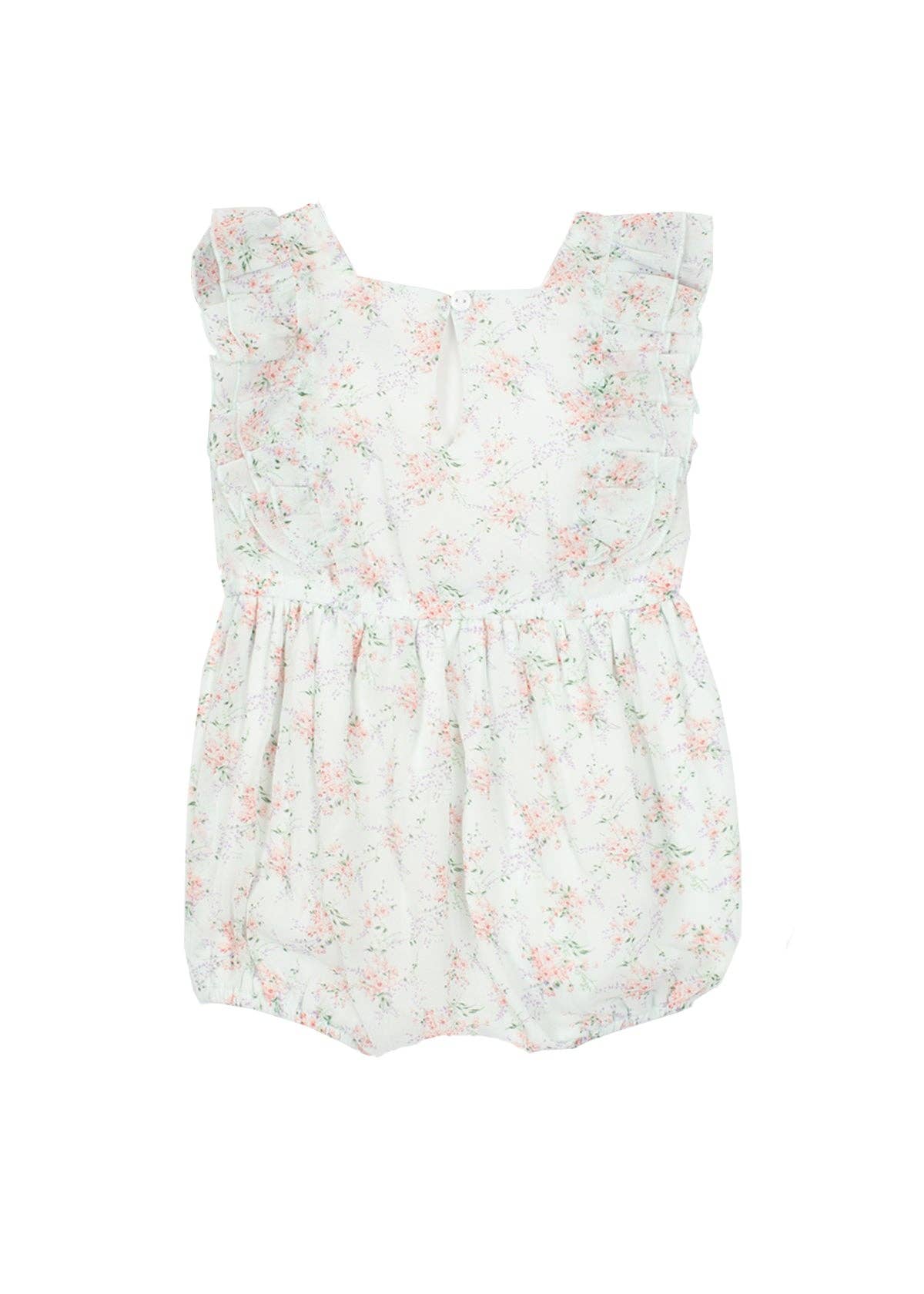 Eden Baby Romper
