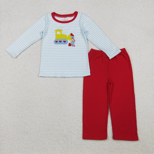 Heart Loader Pants Set