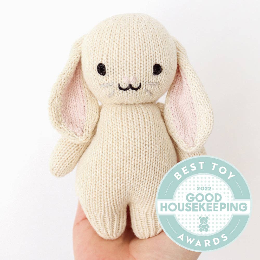 Baby Bunny - Oatmeal