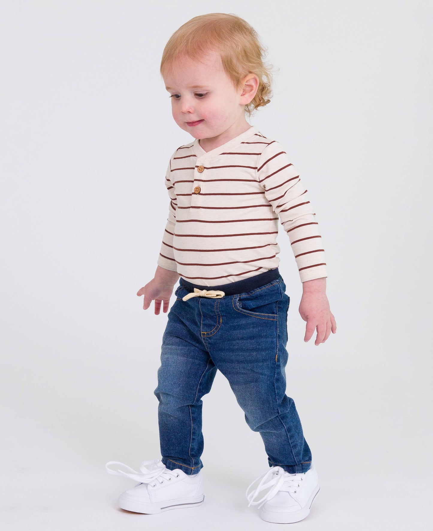 Boys Pull-on Jeans