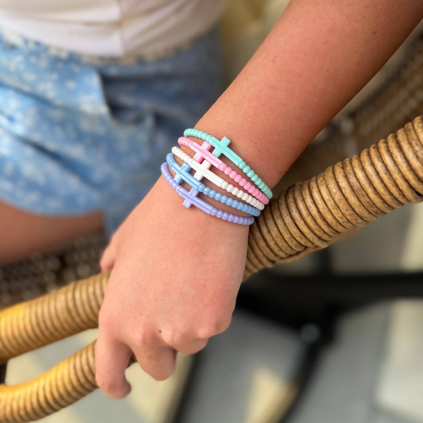 Jesus Bracelets: Extra Small (Kids)