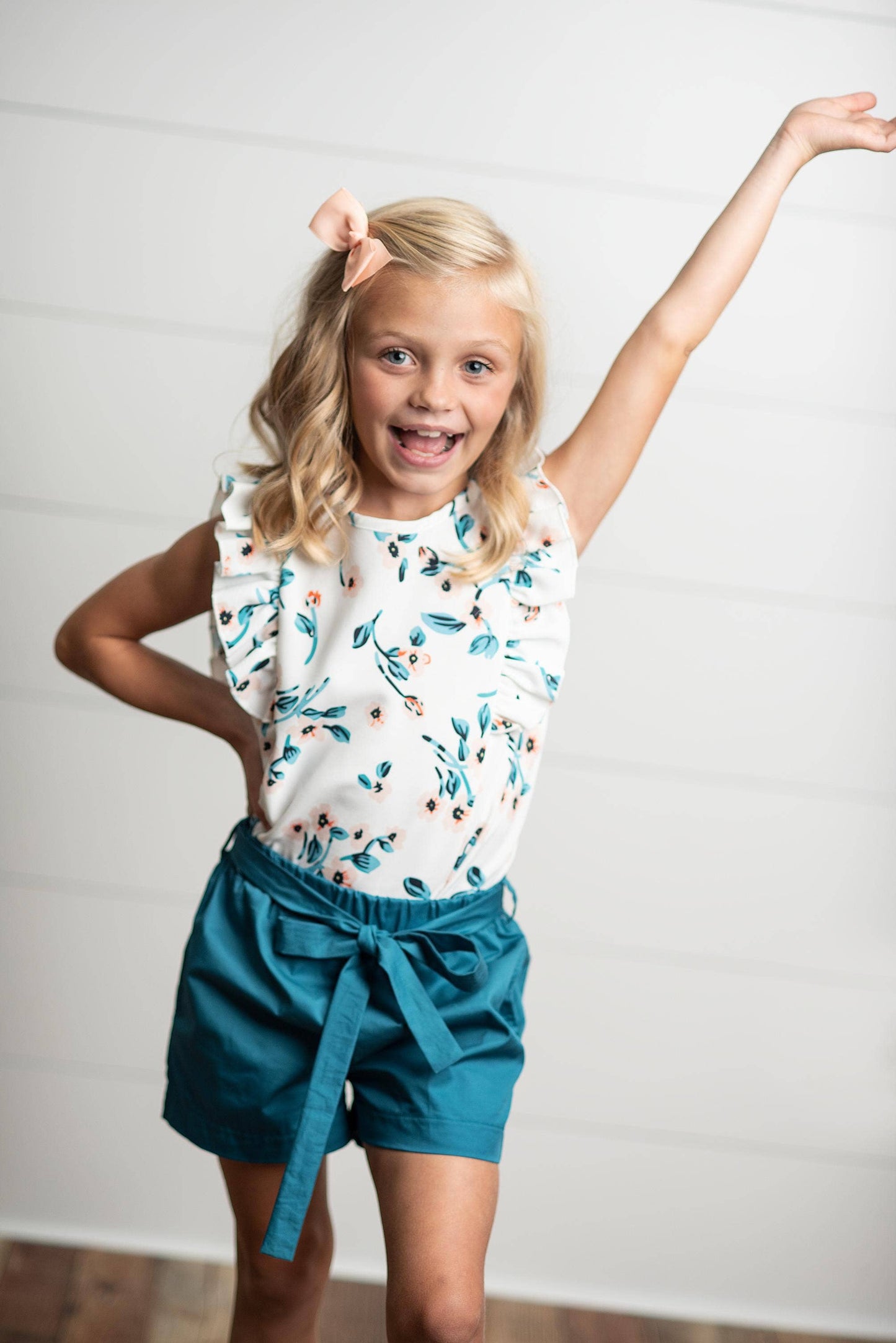 The Fallon Set – Teal
