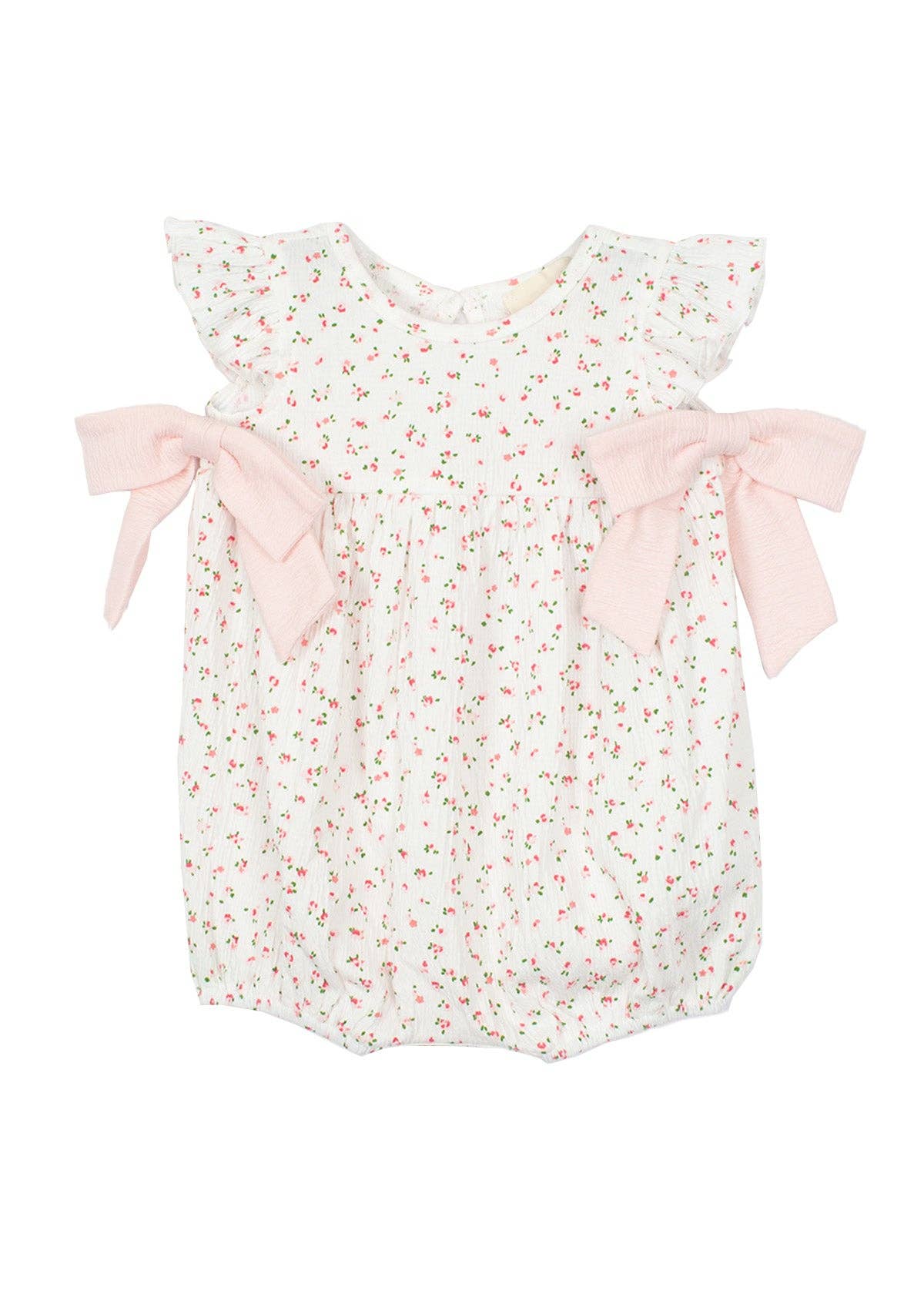 Tiny Blooms Romper