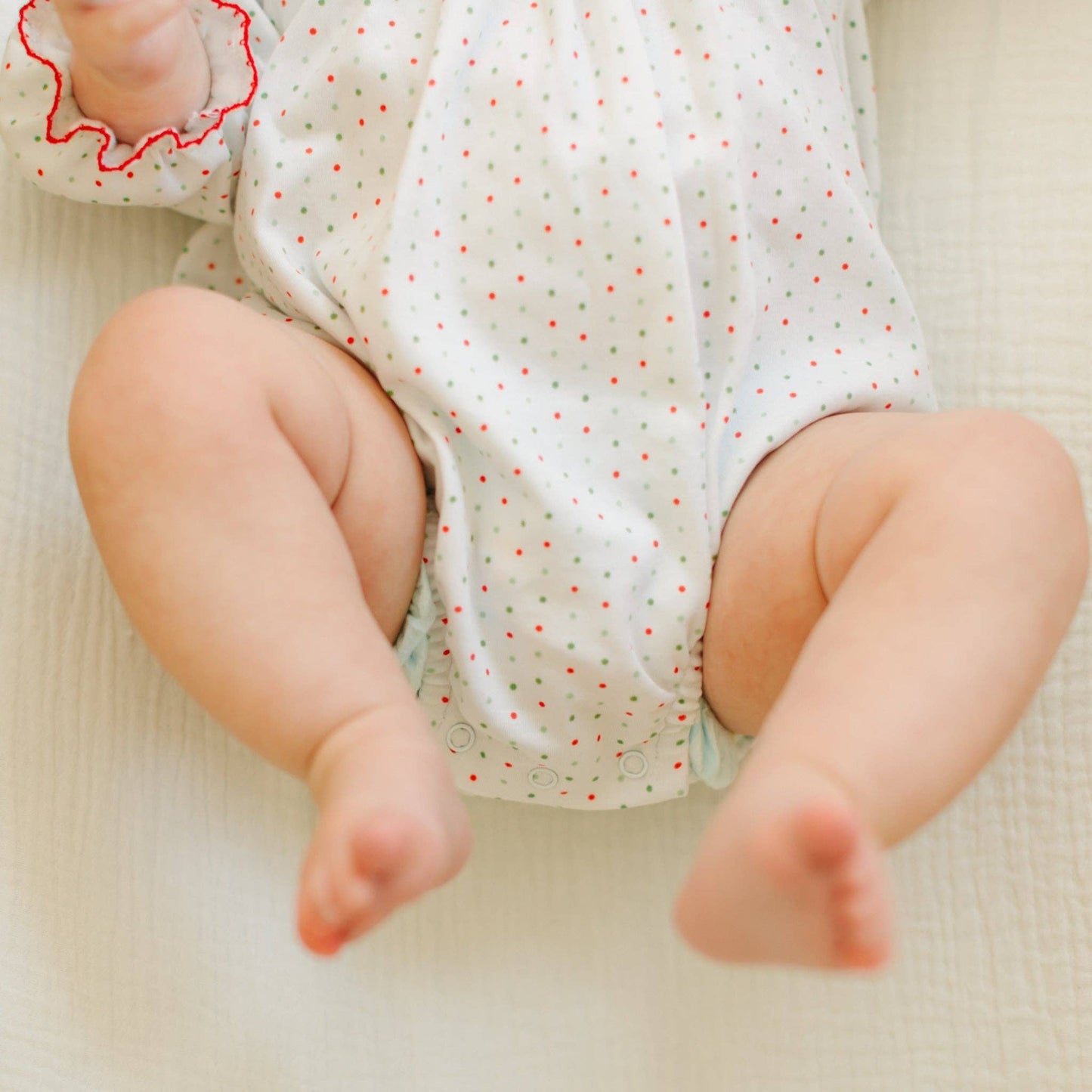 Christmas Joy Bishop Bubble