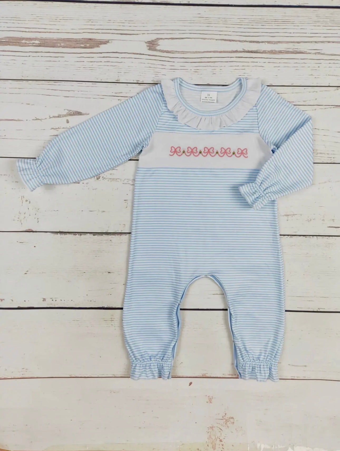 Emily Romper