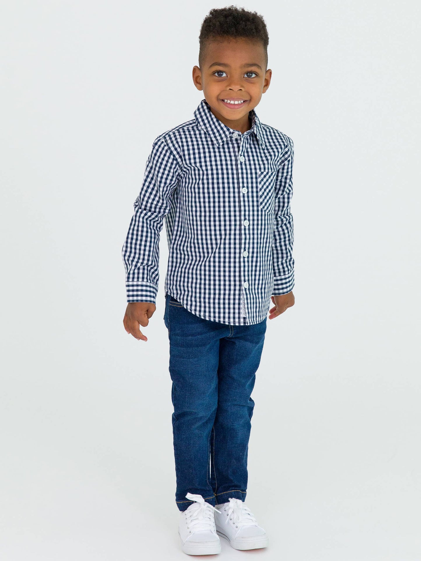 Boys Pull-on Jeans