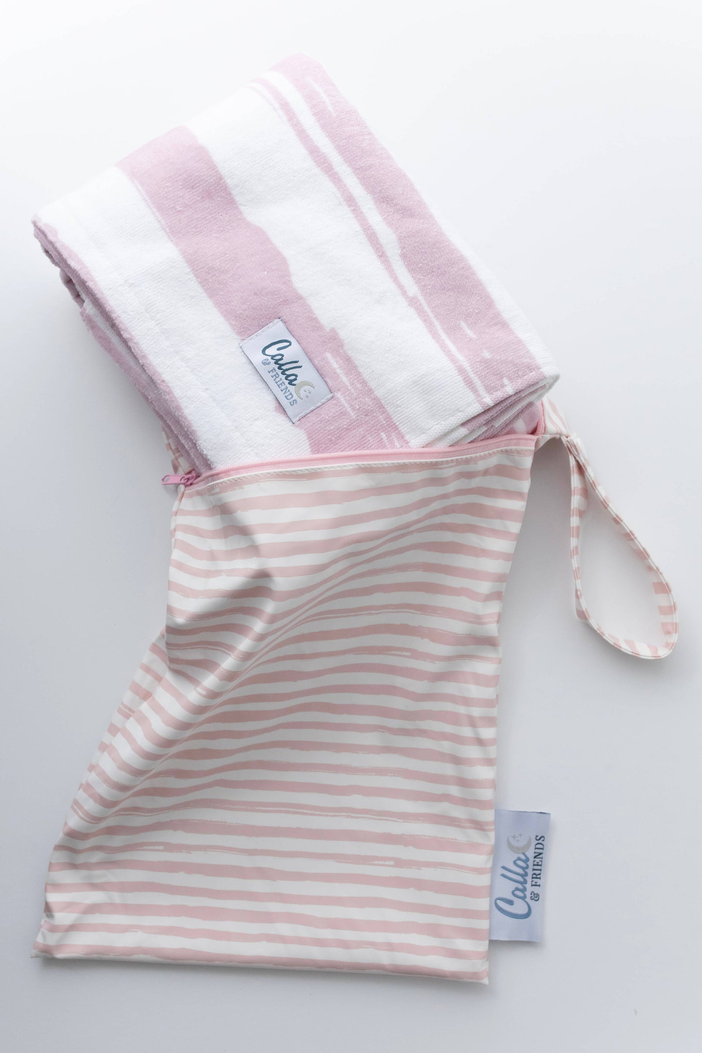 The Maverick Kids Beach Towel + Wet Bag Set