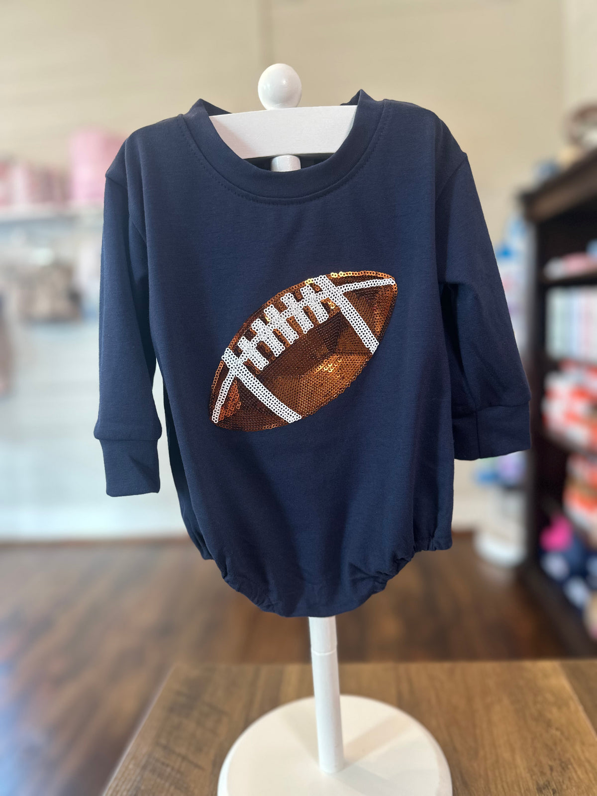 Game Day Glam Bubble – Navy