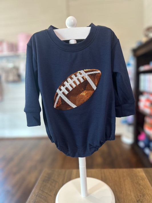 Game Day Glam Bubble – Navy