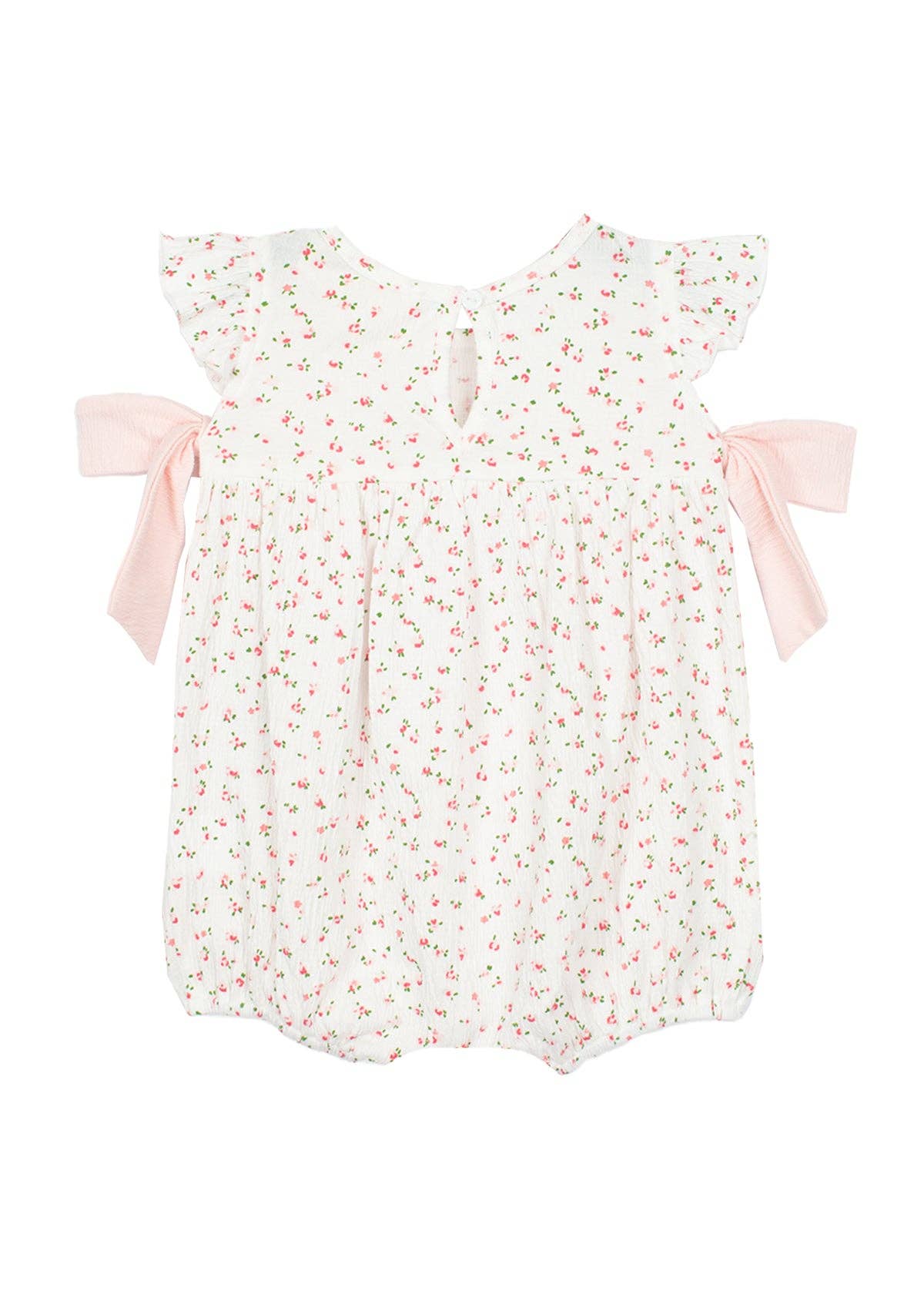 Tiny Blooms Romper