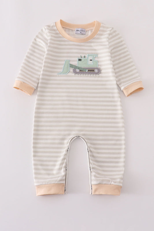 Little Dozer Romper