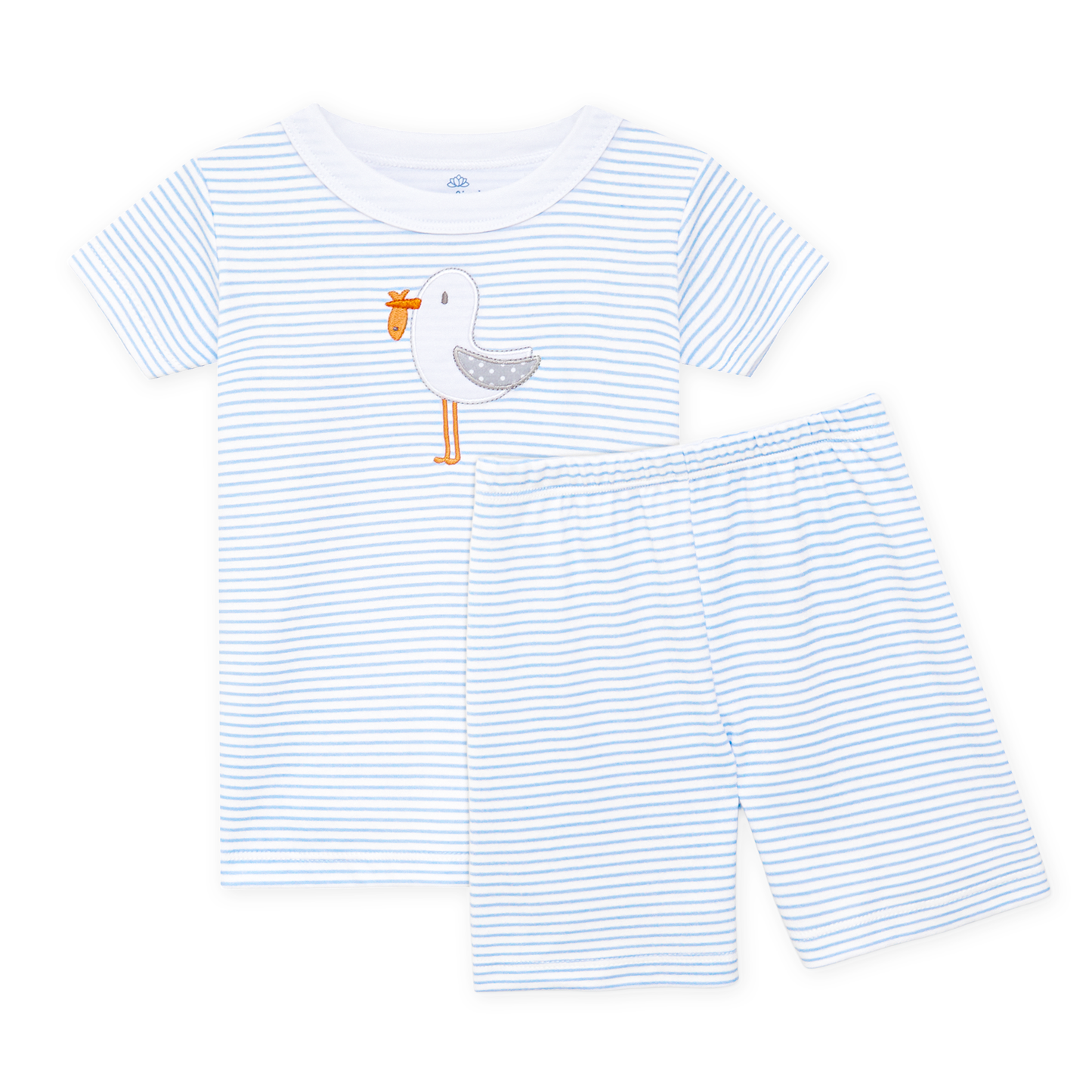 Seabird Shores Shorts Set
