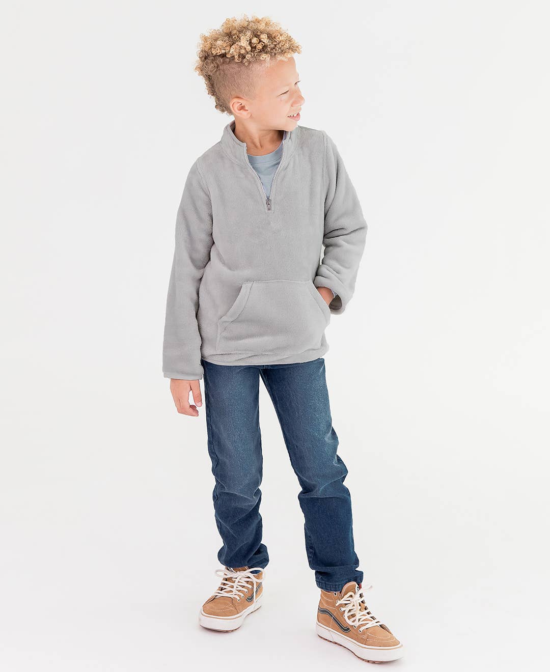 Boys Classic Denim Jeans