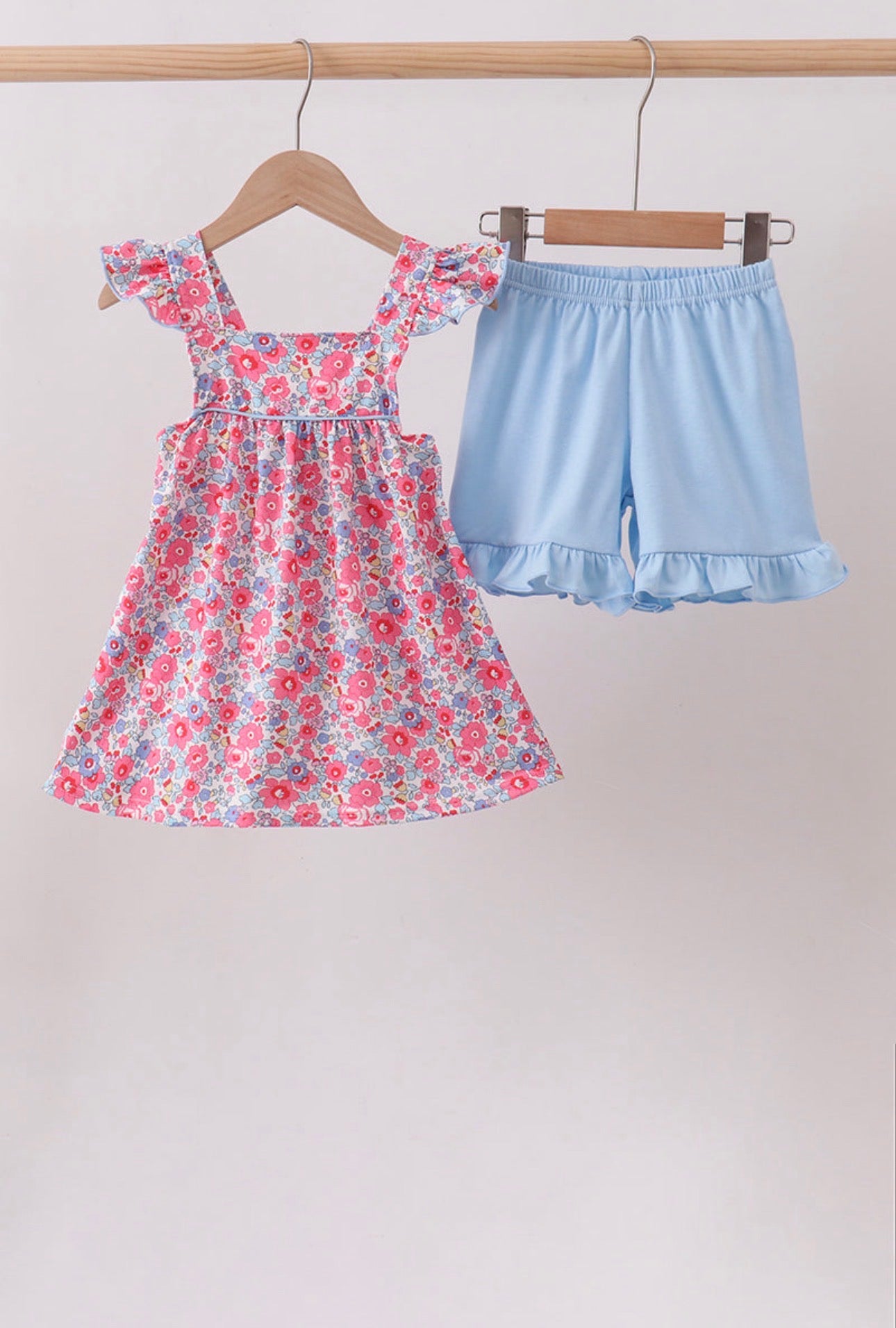 Wildflower Wishes Short Set