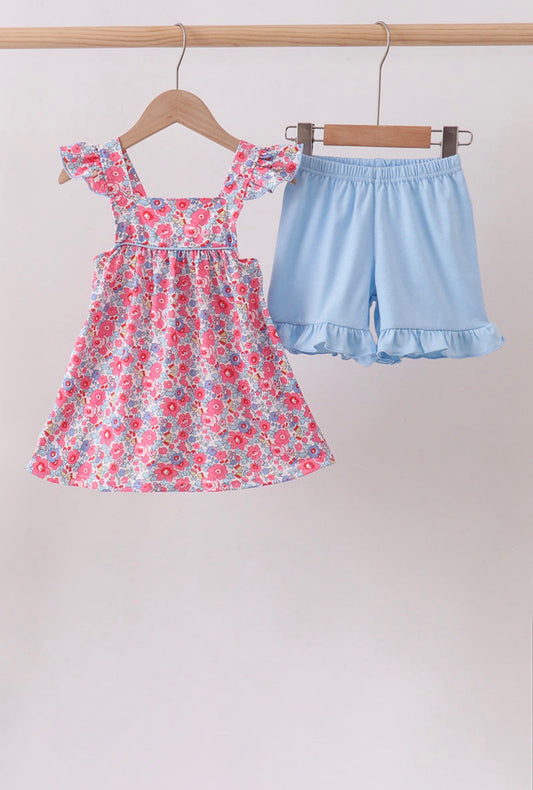 Wildflower Wishes Short Set