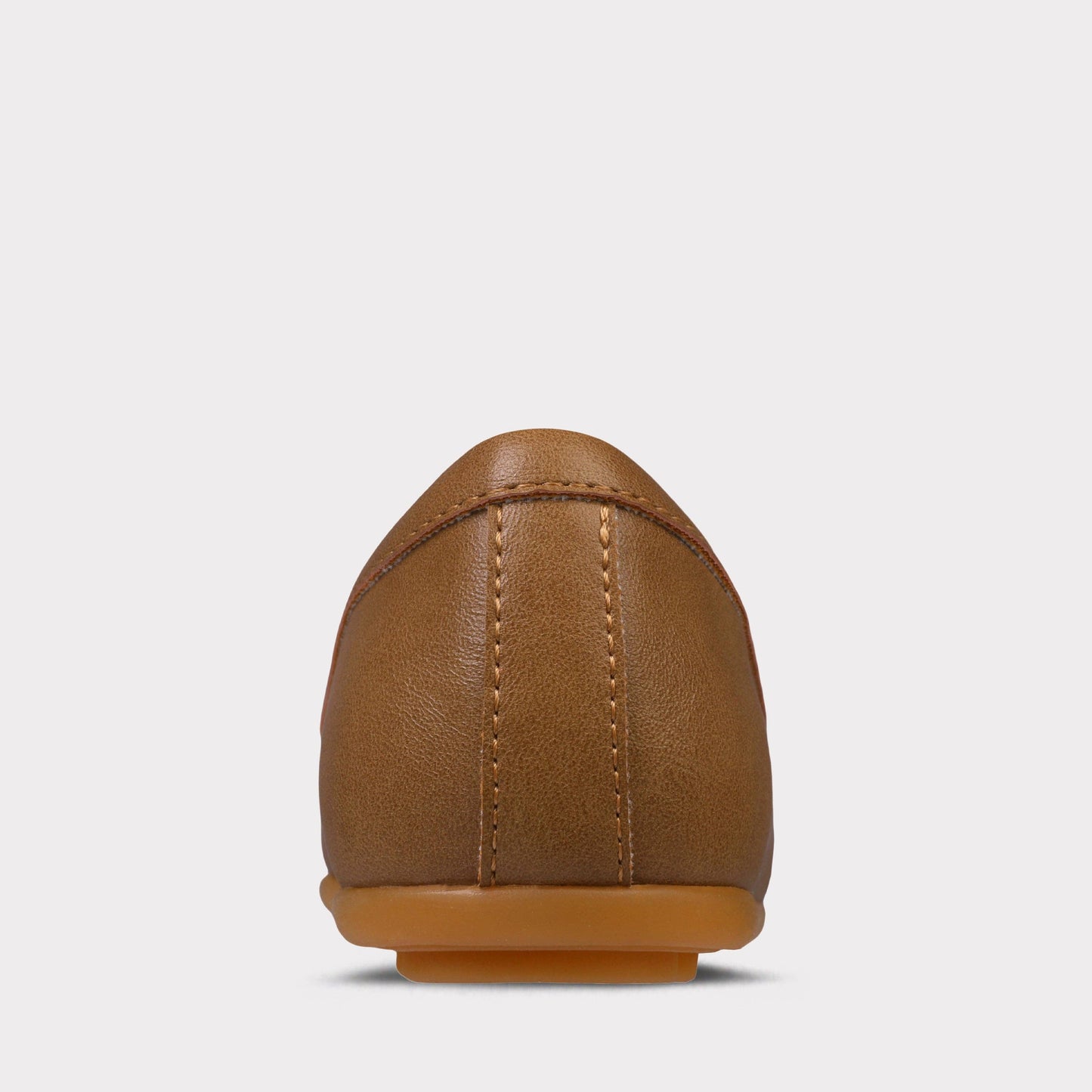 Thaddeus Boys Slip-On Moccasin - Tan