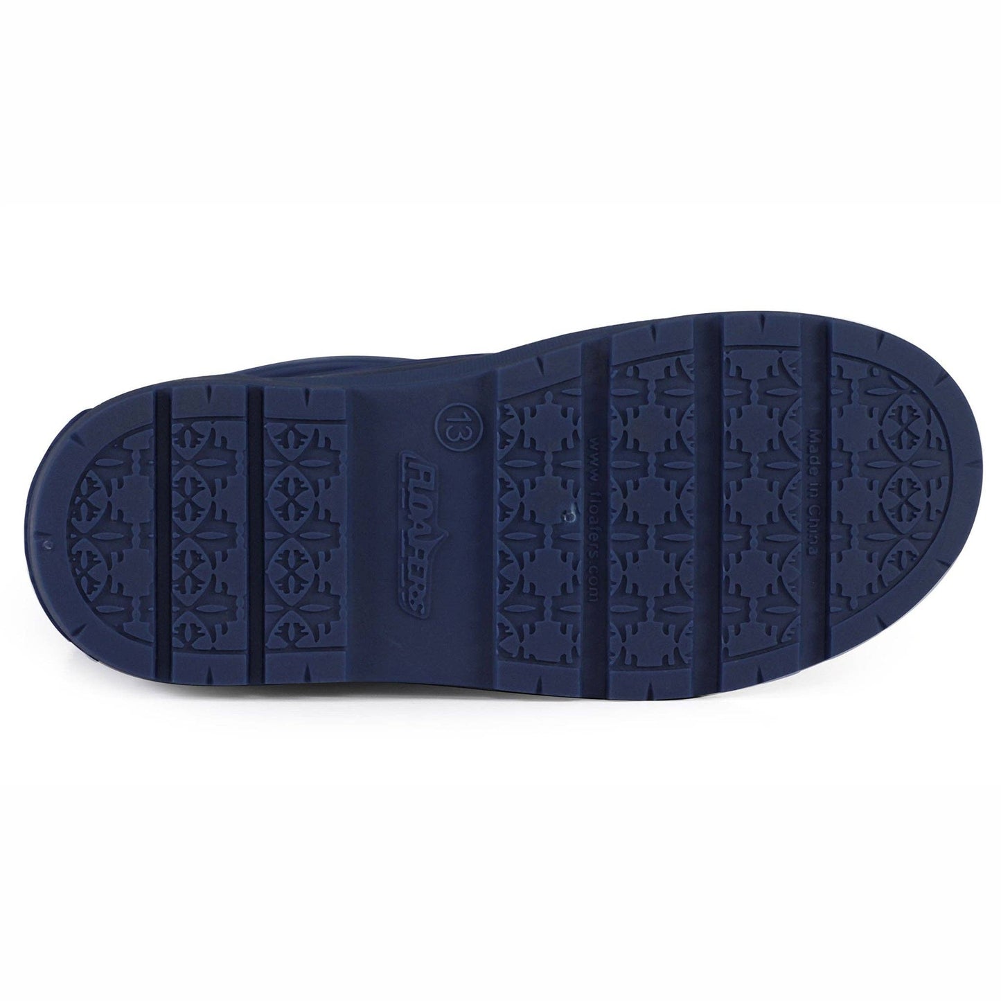 FLOAFERS SCOUT T RAIN BOOT - NAVY BLUE