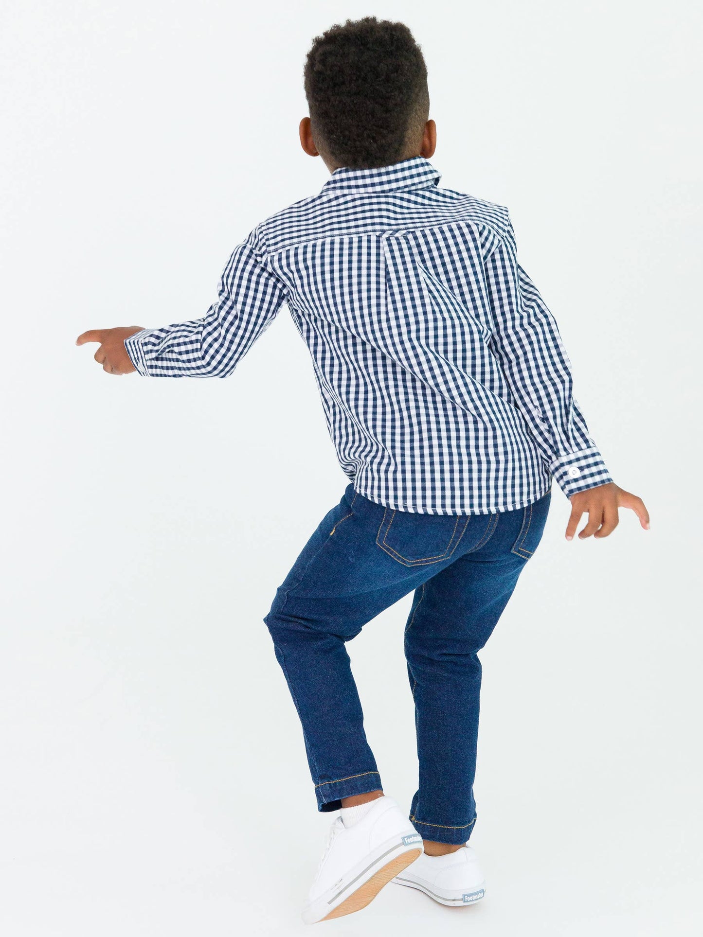 Boys Pull-on Jeans