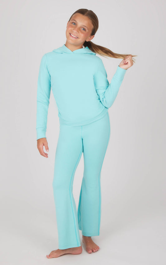 The Brentley Set in Aqua