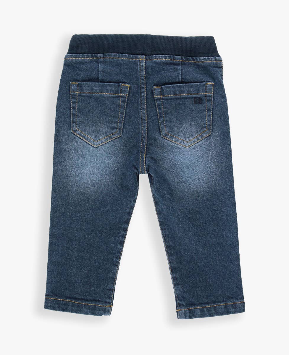 Boys Pull-on Jeans