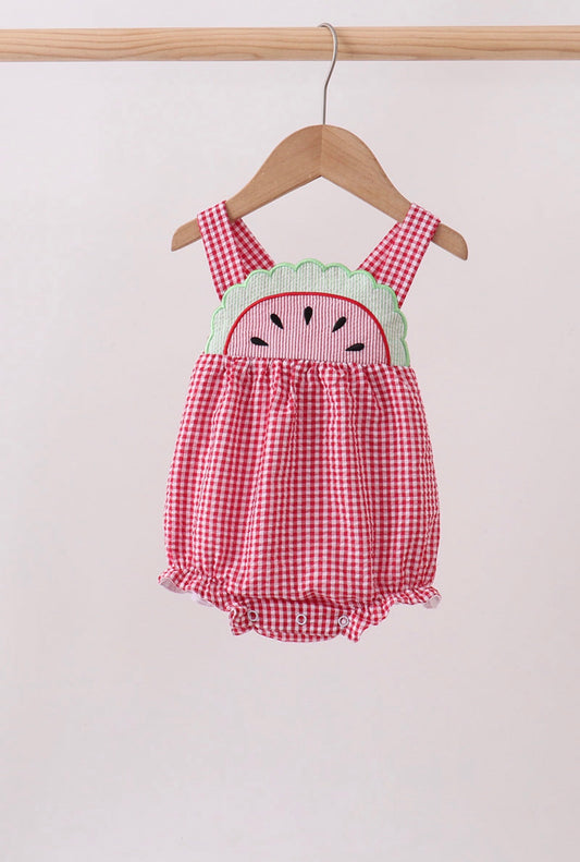 Watermelon Bubble
