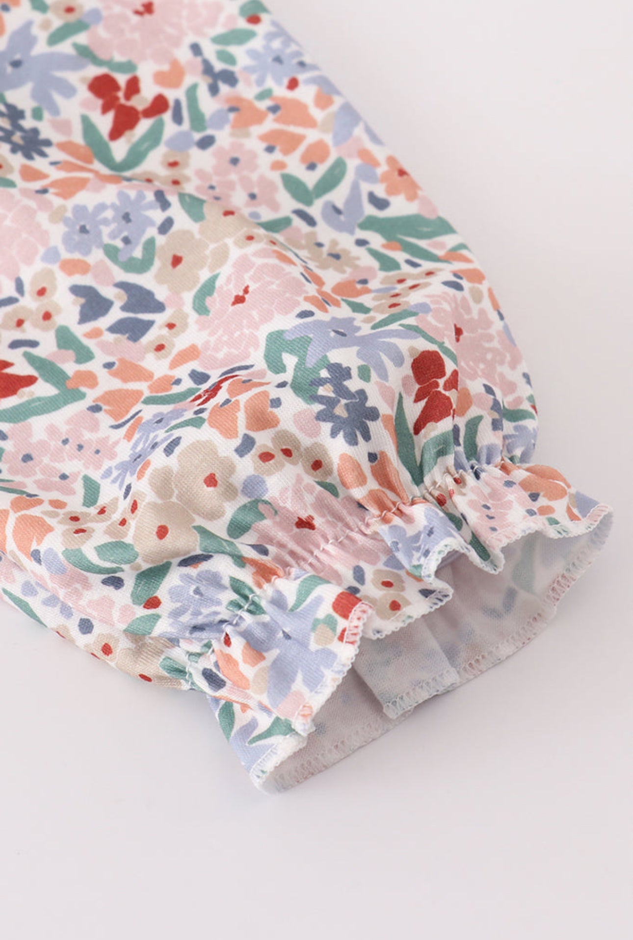 Cottage Blooms Pants Set