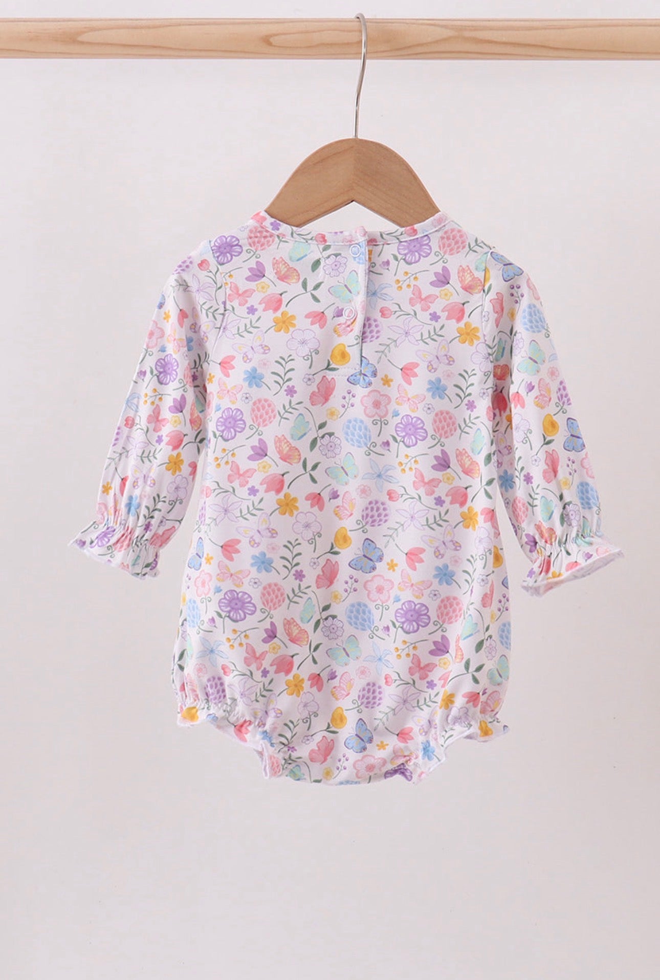 The Ella Butterfly Bubble