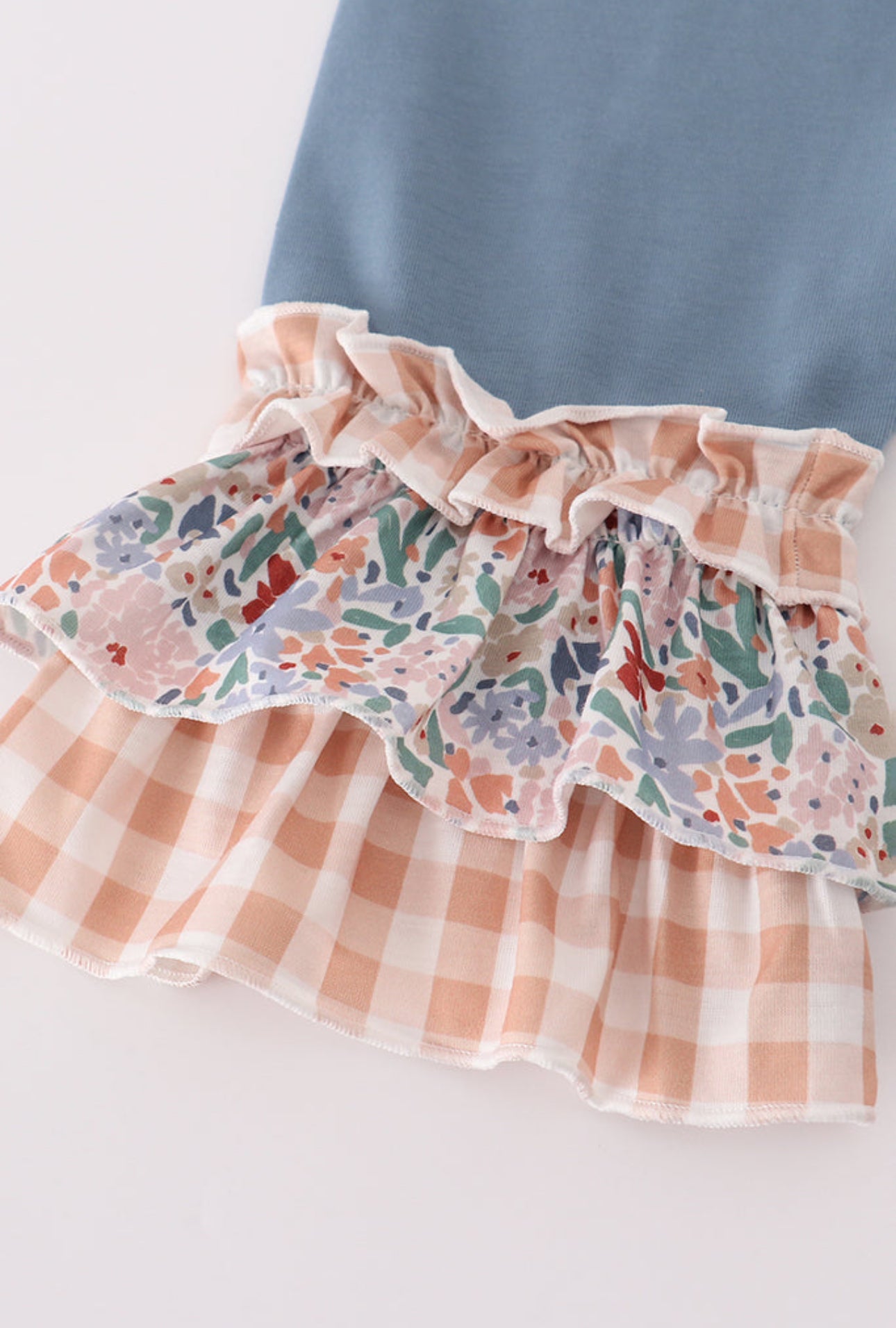 Cottage Blooms Pants Set