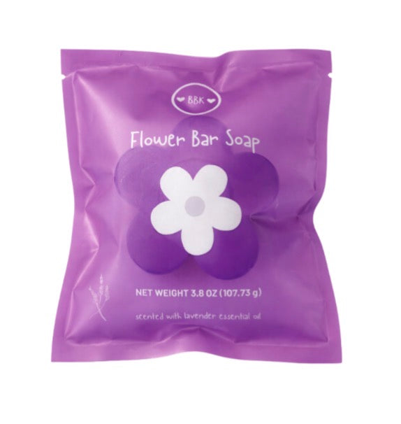 Flower Kids Bar Soap