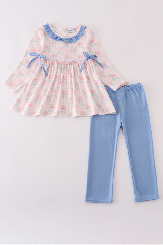 Garden Trellis Pants Set