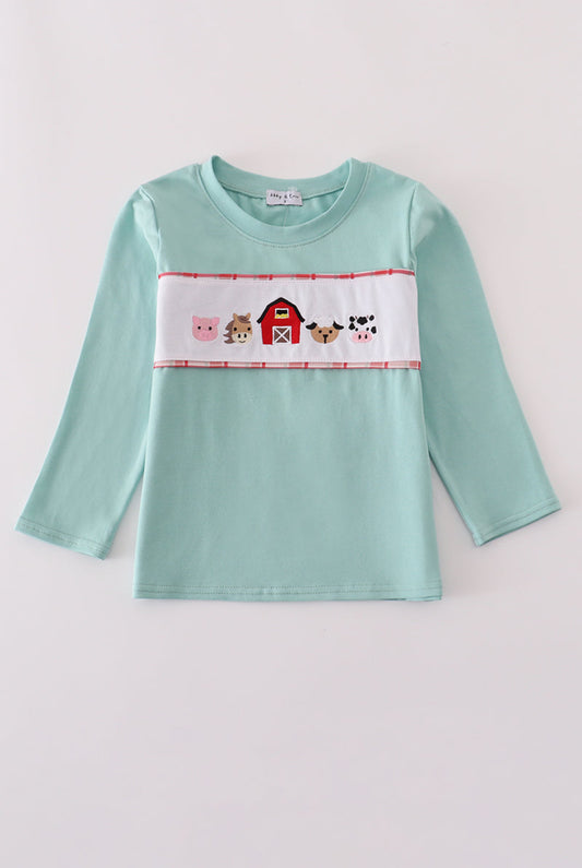 Farm Friends Tee