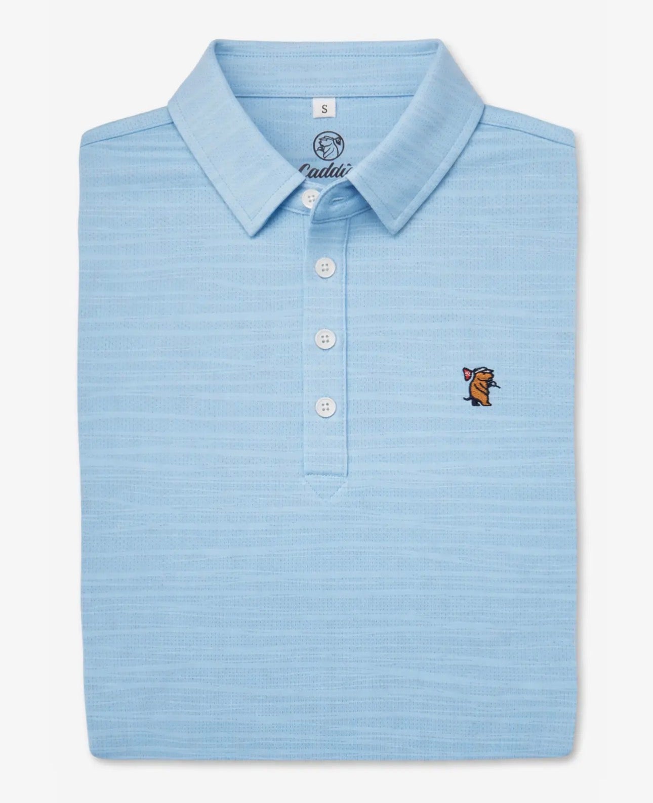 Caddie Cloud Polo