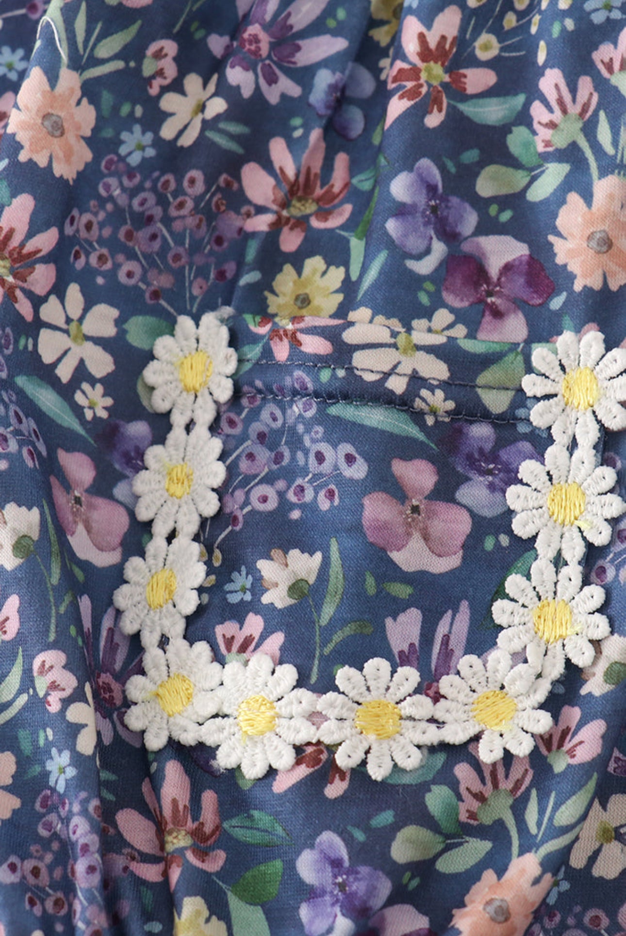 Cottage Daisy Bubble