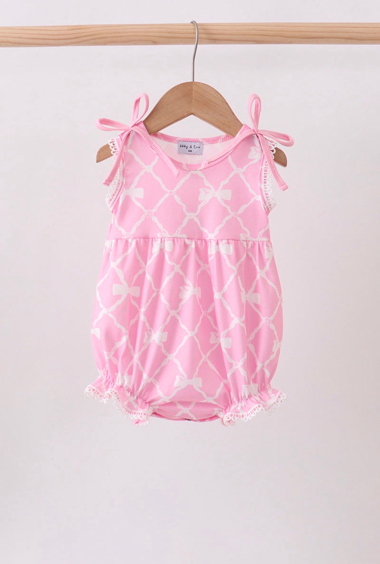 Pretty in Pink Bubble