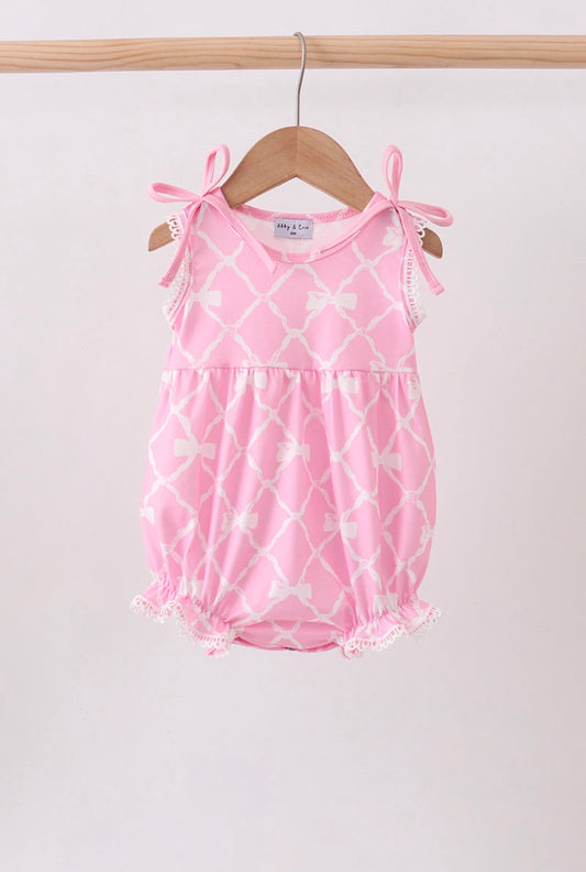 Pretty in Pink Bubble