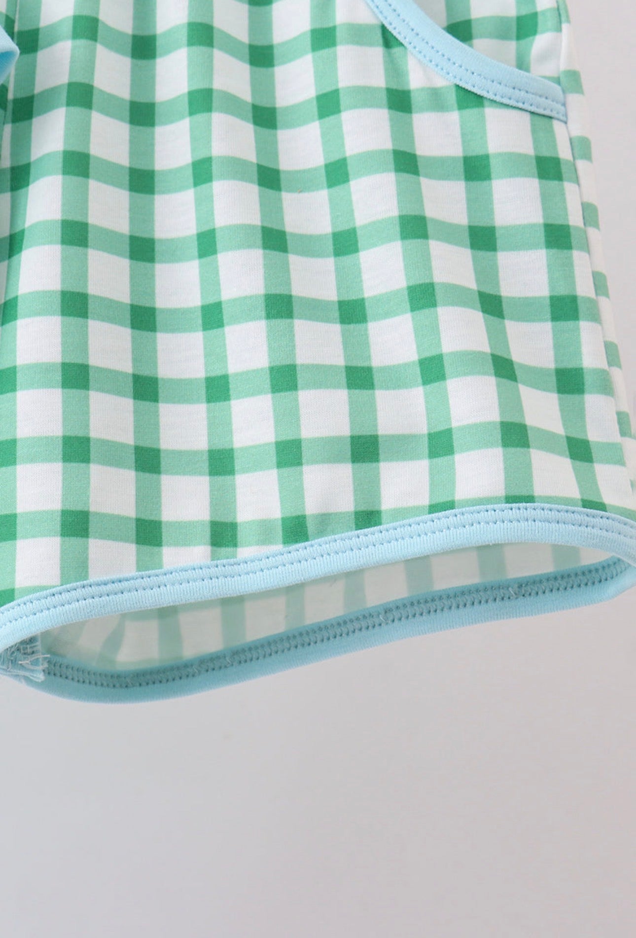 Shamrock Shorts Set