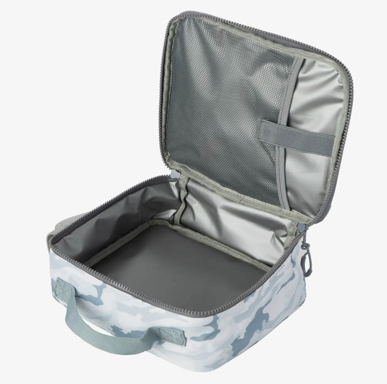 Snow Camo Lunch Box